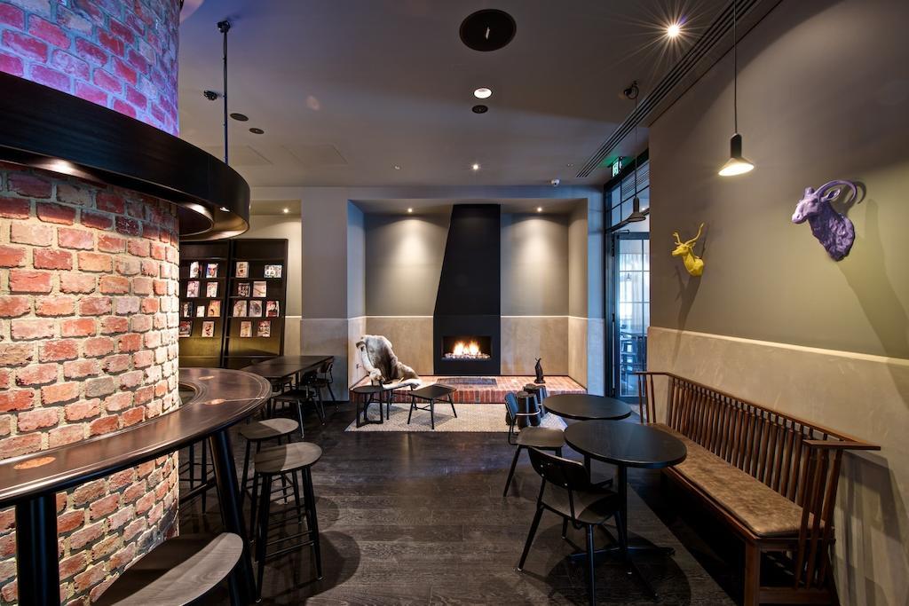 Aparthotel Wrap On Southbank Melbourne Esterno foto