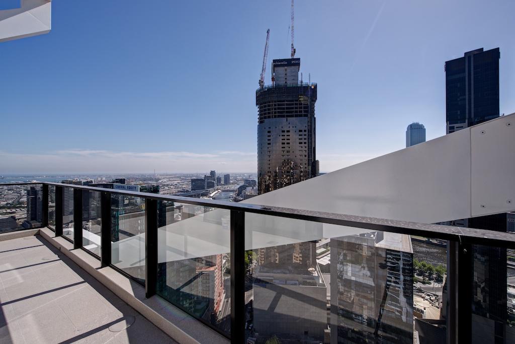 Aparthotel Wrap On Southbank Melbourne Esterno foto
