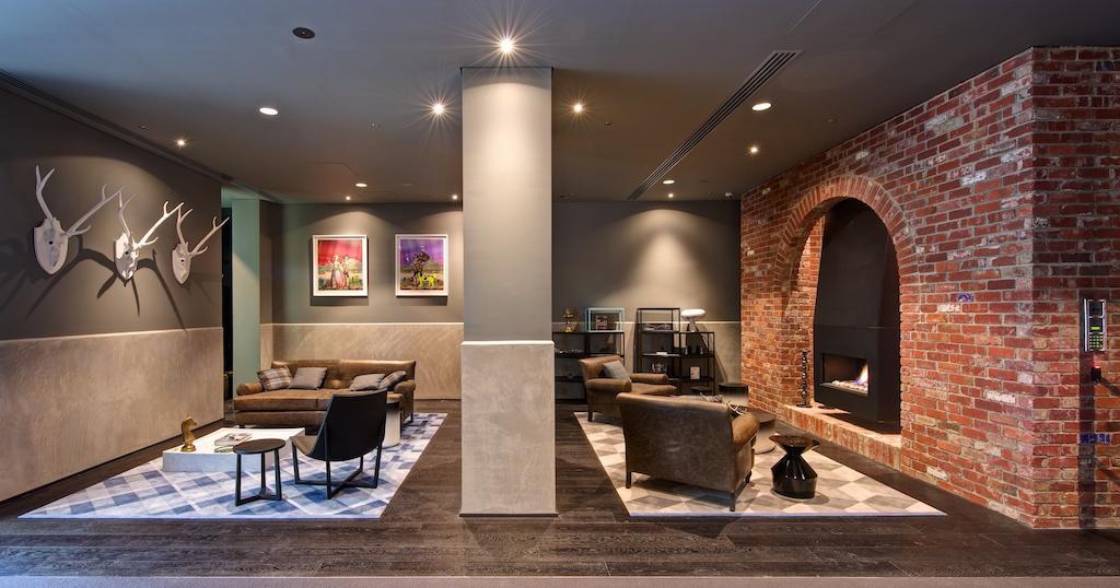 Aparthotel Wrap On Southbank Melbourne Esterno foto