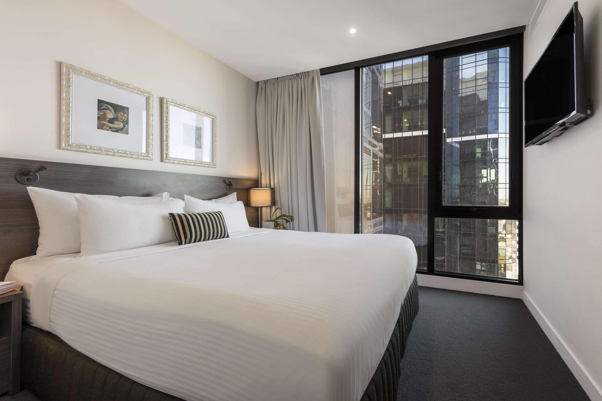 Aparthotel Wrap On Southbank Melbourne Esterno foto