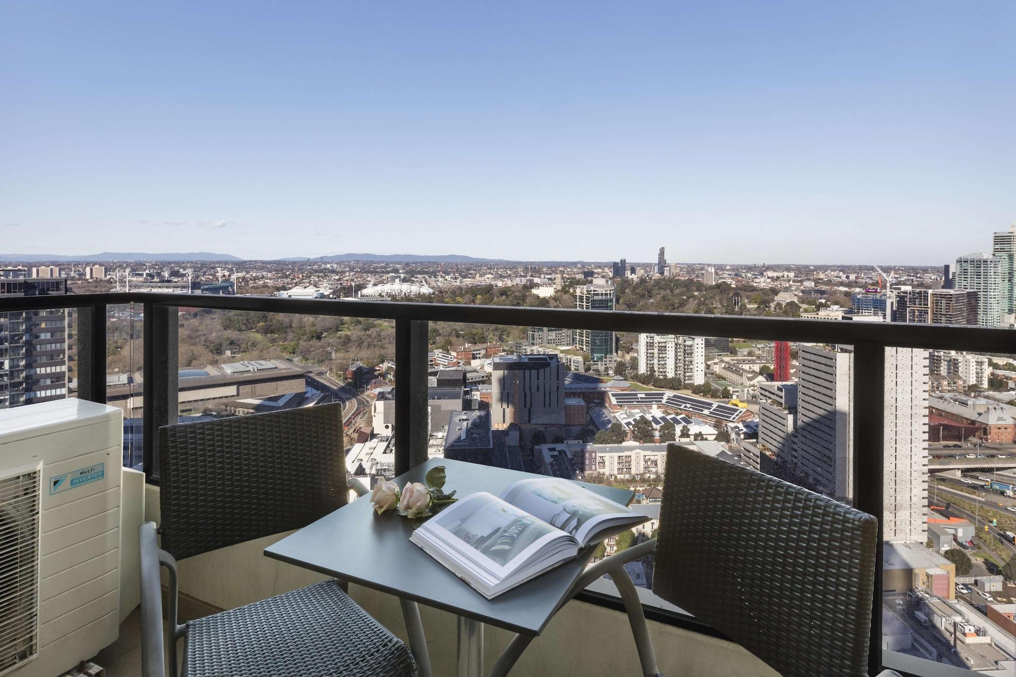 Aparthotel Wrap On Southbank Melbourne Esterno foto