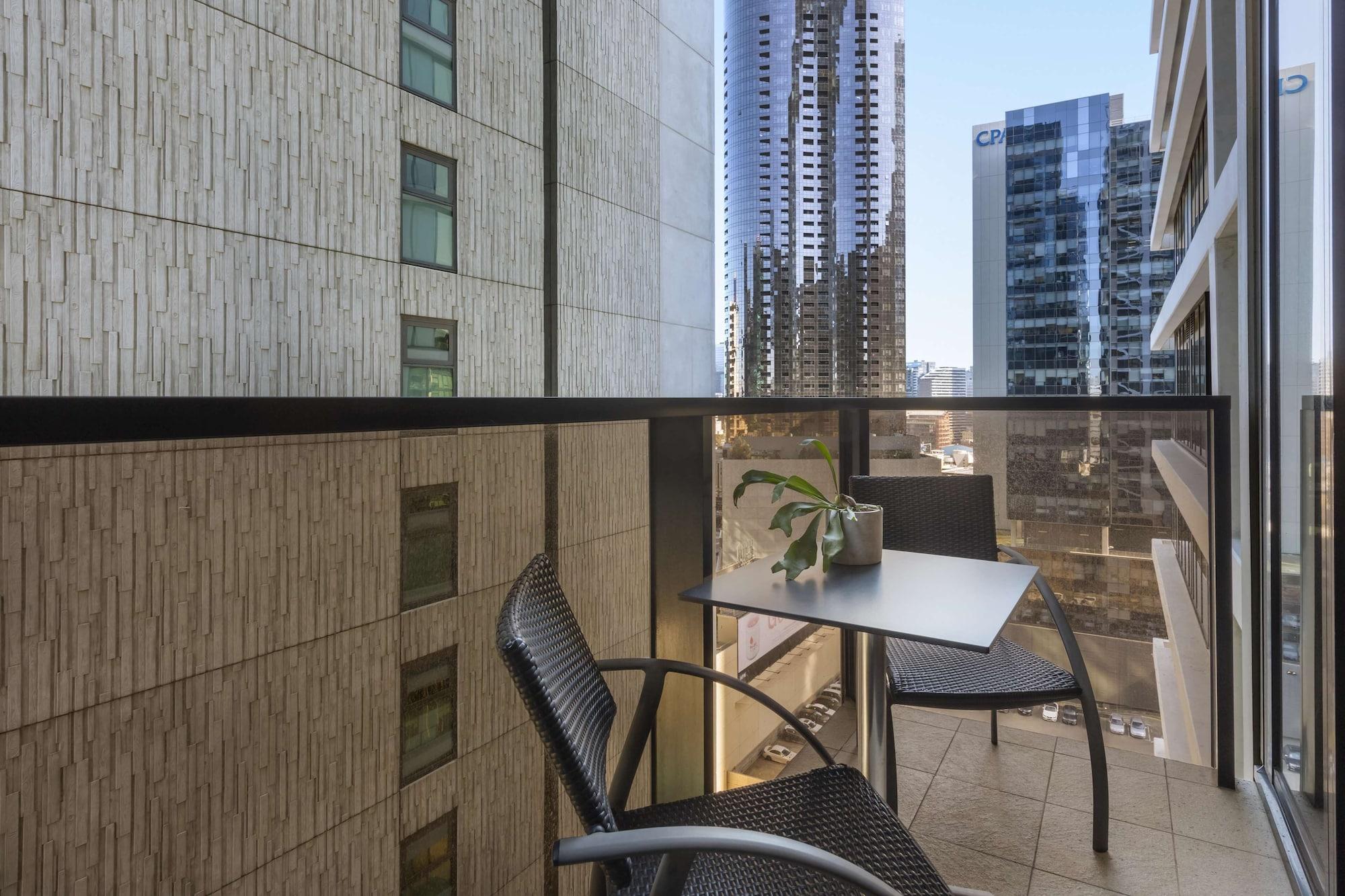 Aparthotel Wrap On Southbank Melbourne Esterno foto