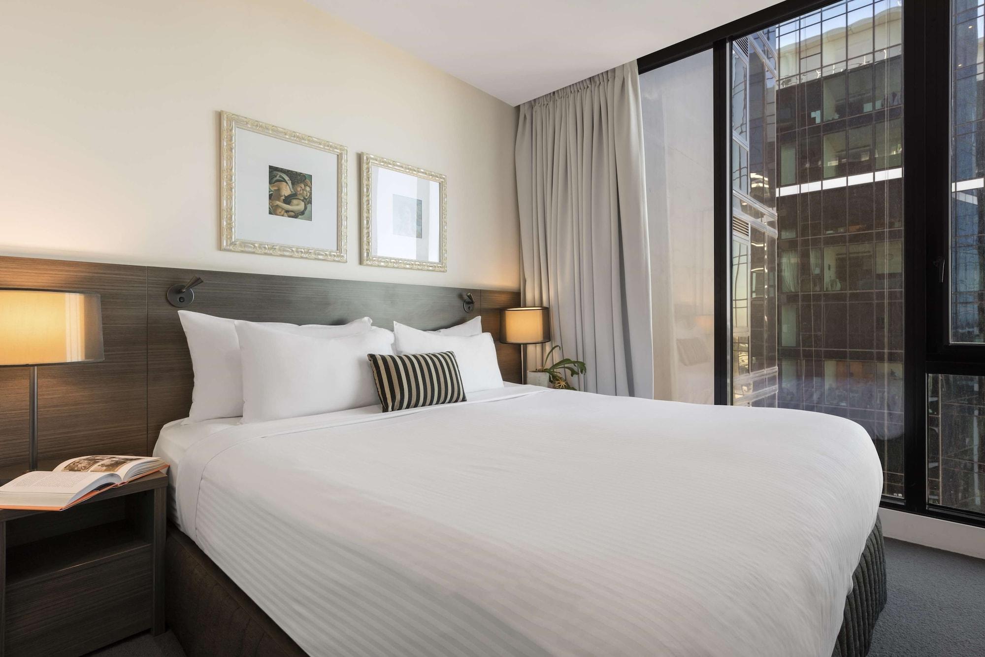 Aparthotel Wrap On Southbank Melbourne Esterno foto