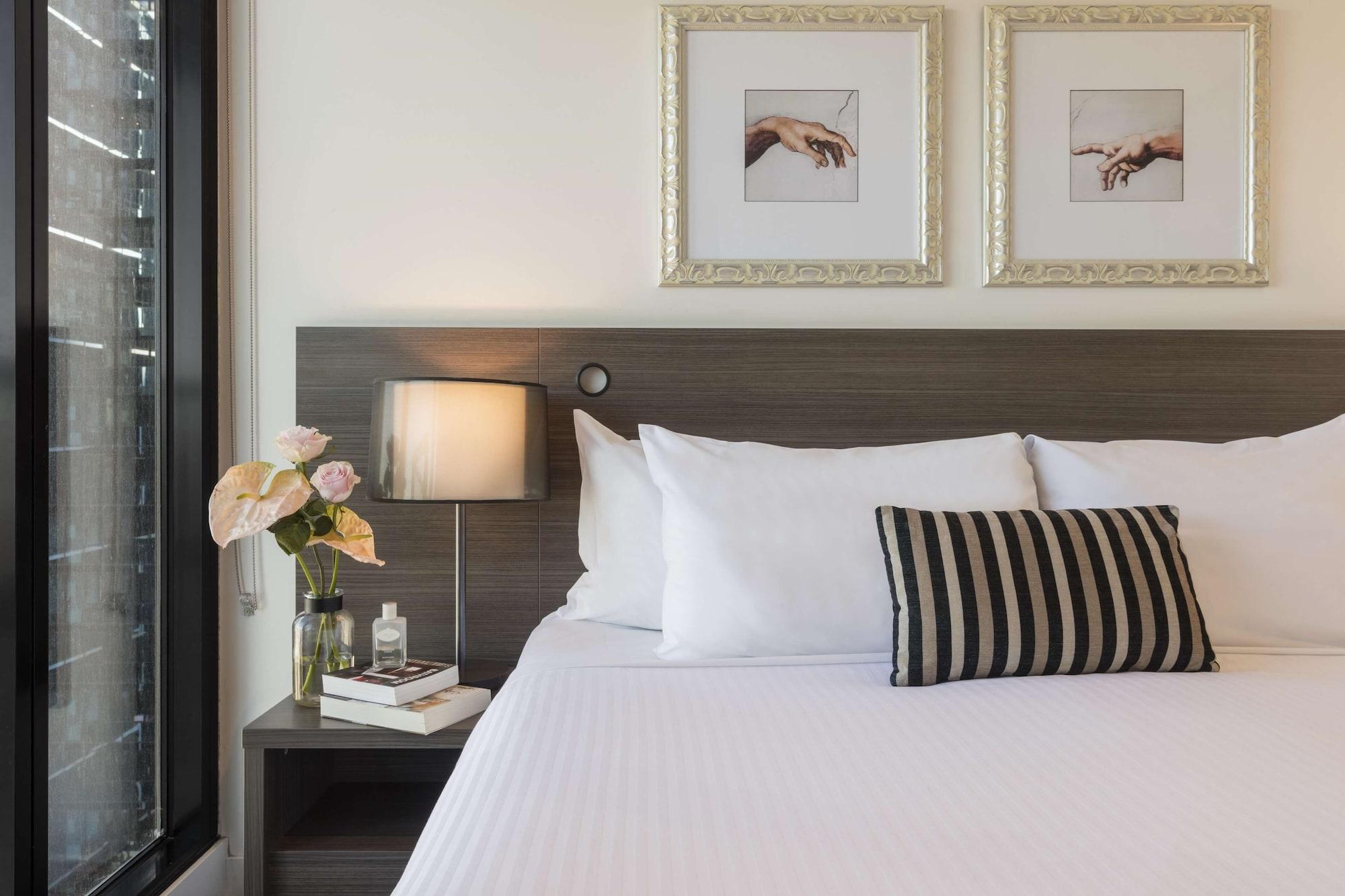 Aparthotel Wrap On Southbank Melbourne Esterno foto