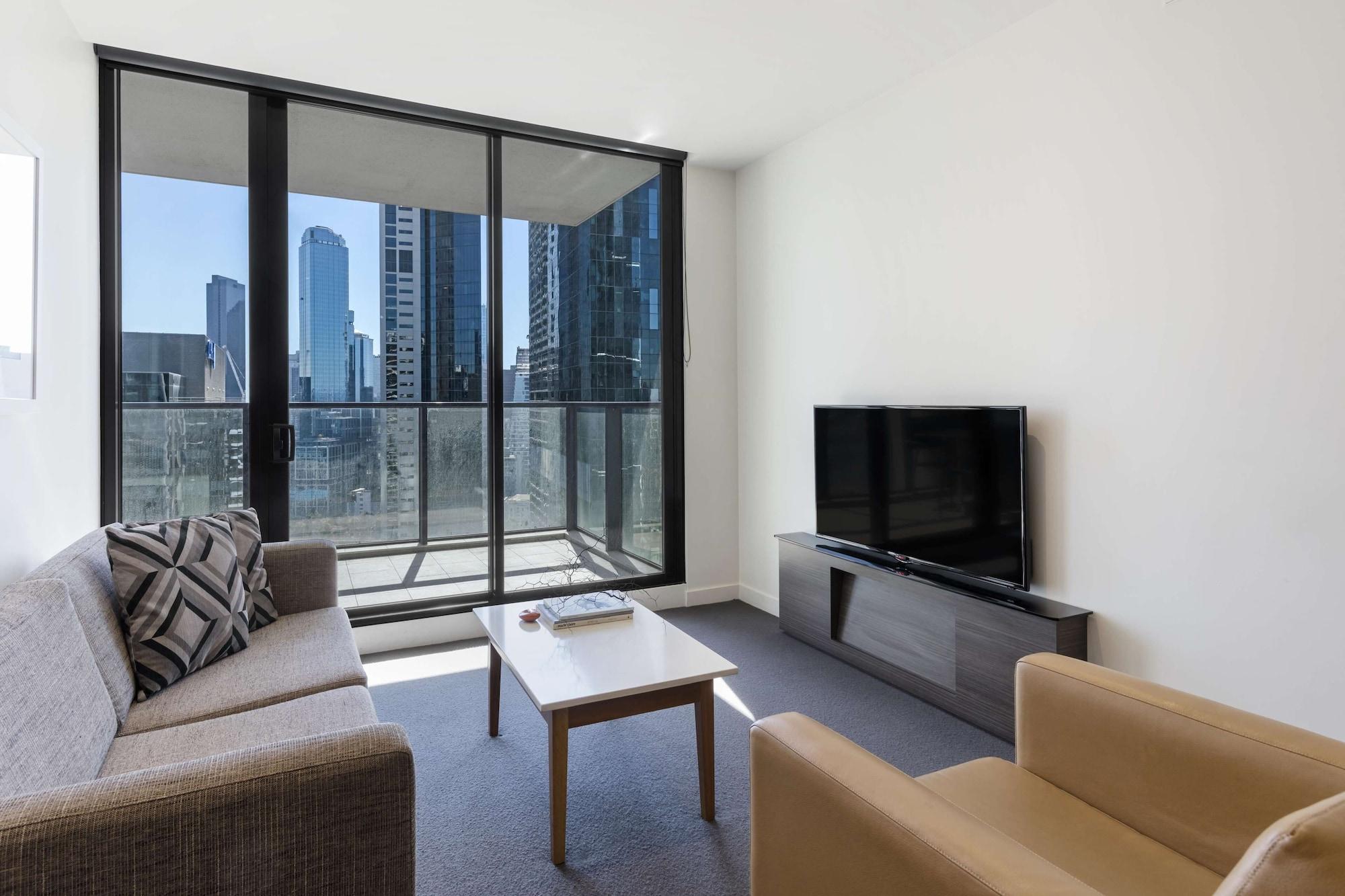 Aparthotel Wrap On Southbank Melbourne Esterno foto