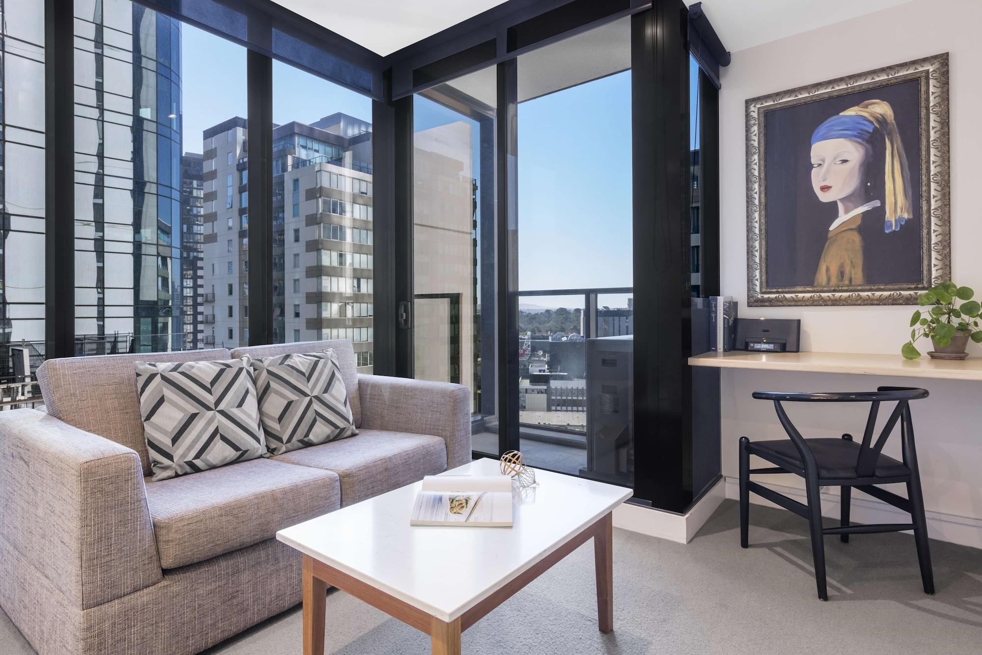 Aparthotel Wrap On Southbank Melbourne Esterno foto