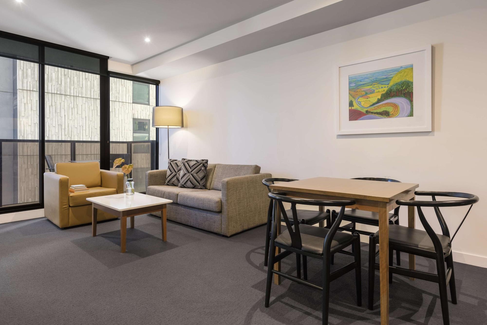 Aparthotel Wrap On Southbank Melbourne Esterno foto