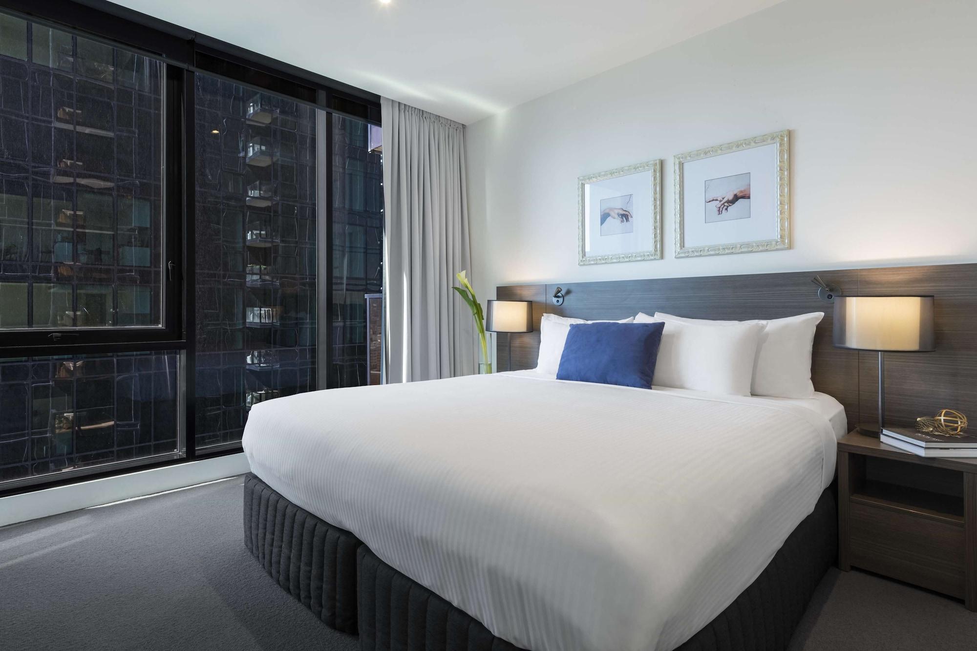 Aparthotel Wrap On Southbank Melbourne Esterno foto