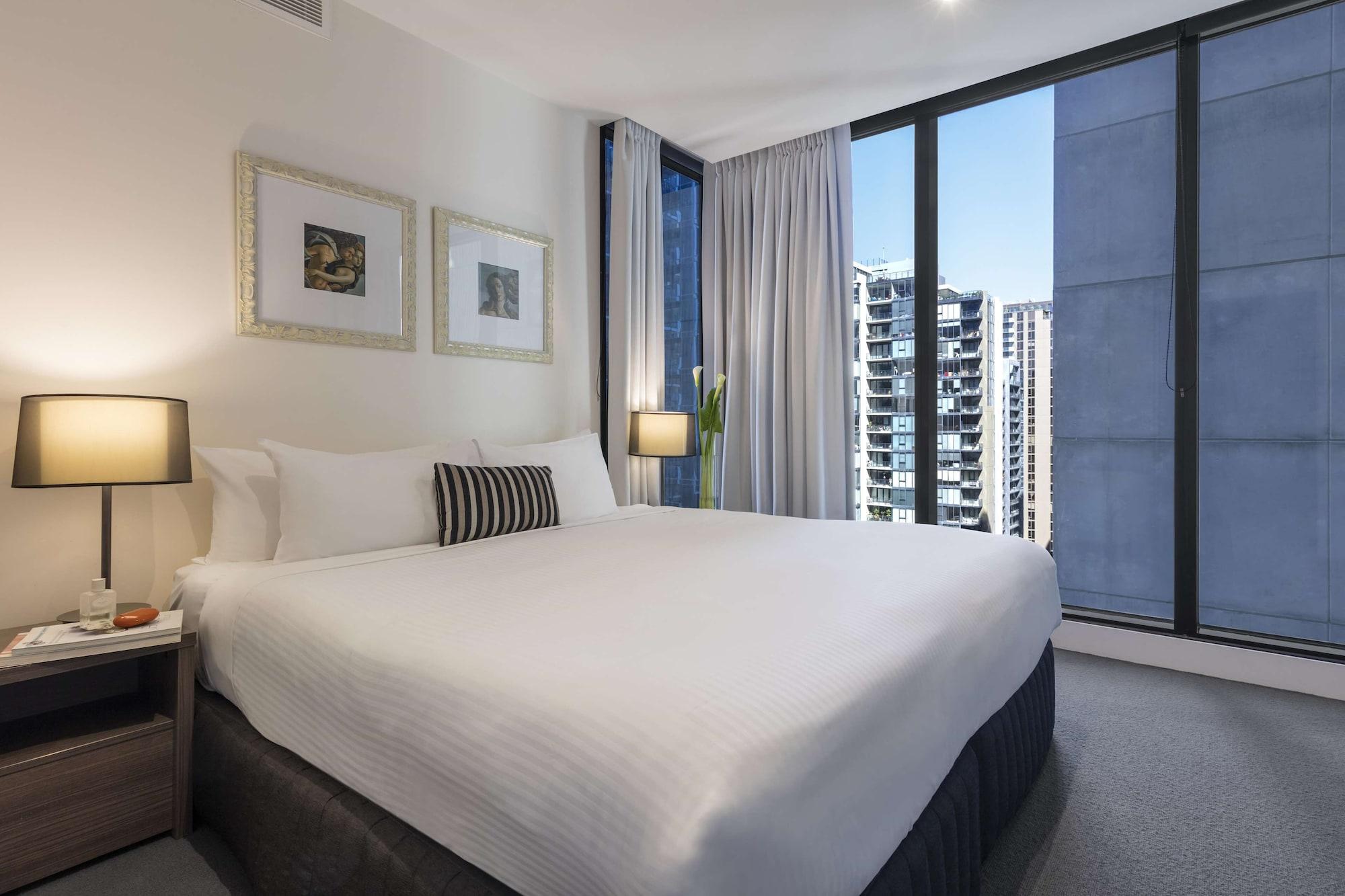 Aparthotel Wrap On Southbank Melbourne Esterno foto