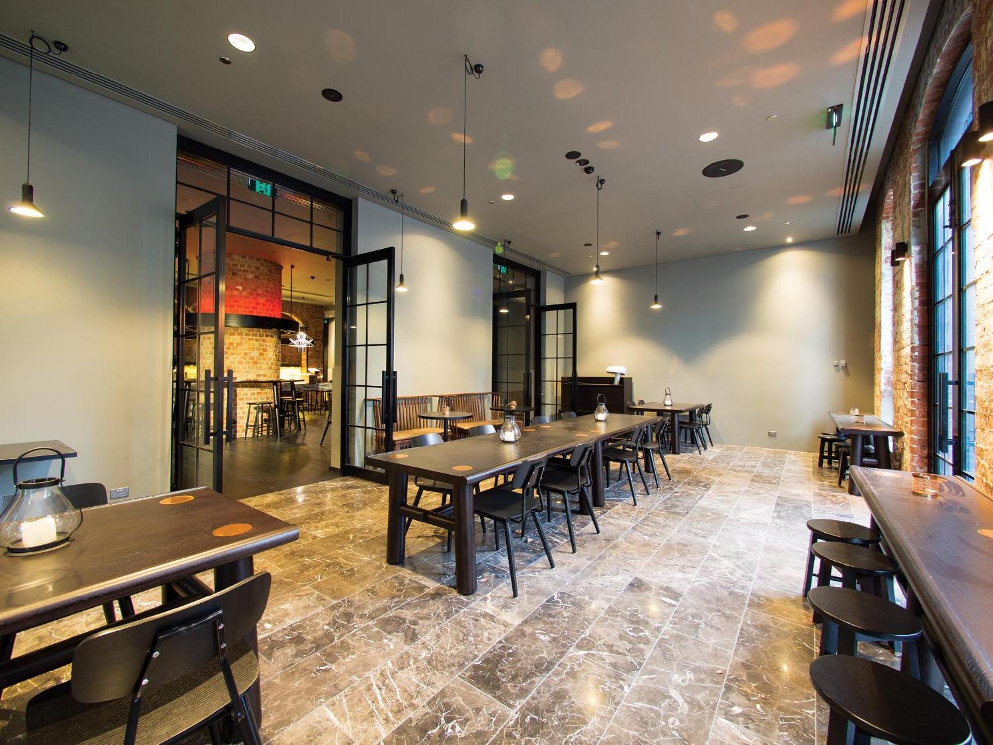 Aparthotel Wrap On Southbank Melbourne Esterno foto
