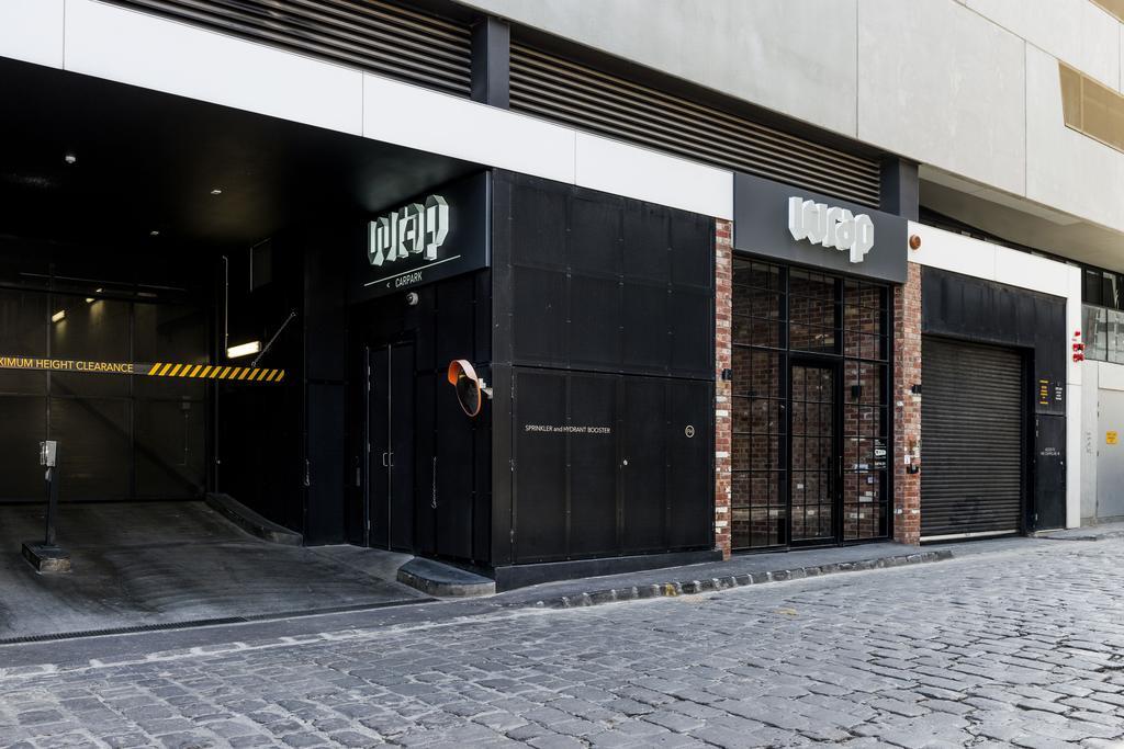 Aparthotel Wrap On Southbank Melbourne Esterno foto