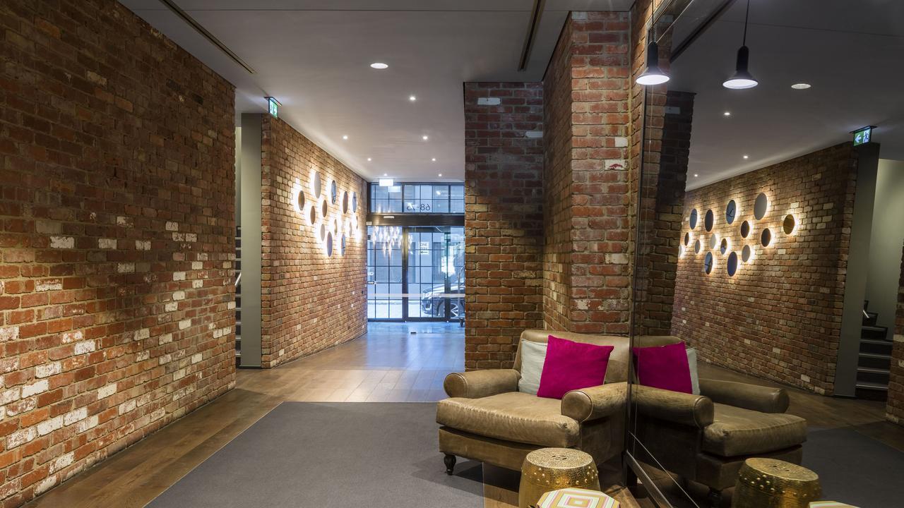 Aparthotel Wrap On Southbank Melbourne Esterno foto