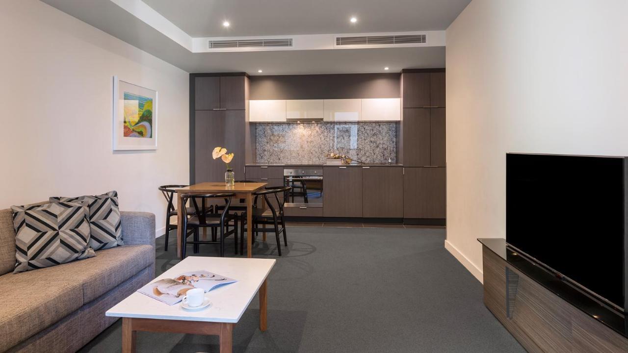 Aparthotel Wrap On Southbank Melbourne Esterno foto