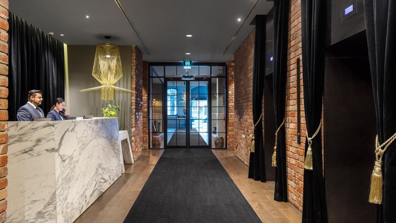 Aparthotel Wrap On Southbank Melbourne Esterno foto