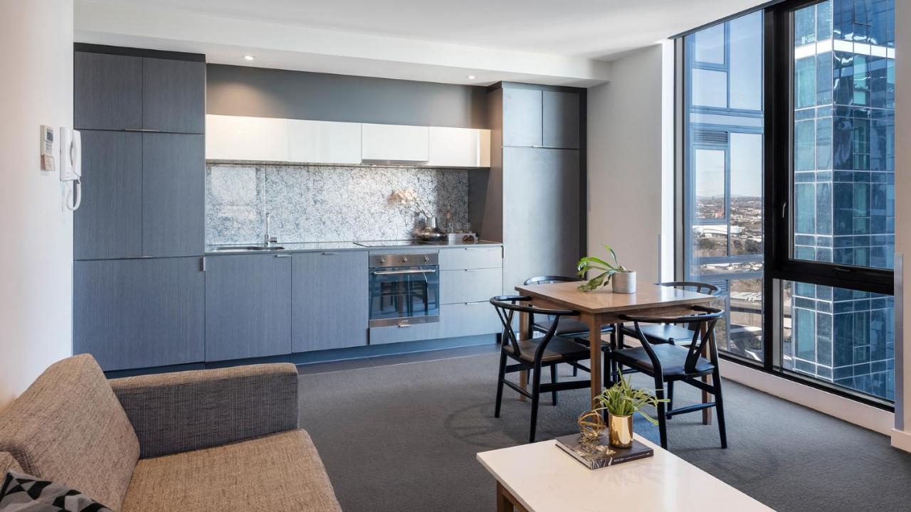 Aparthotel Wrap On Southbank Melbourne Esterno foto