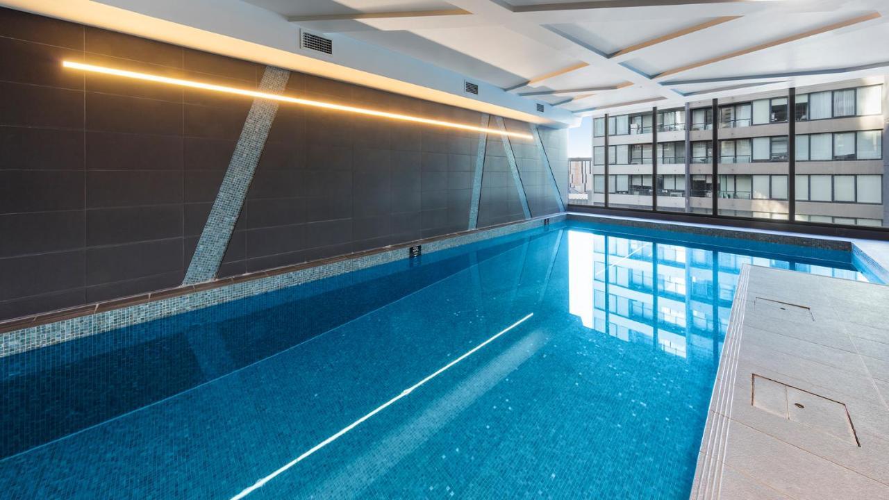 Aparthotel Wrap On Southbank Melbourne Esterno foto