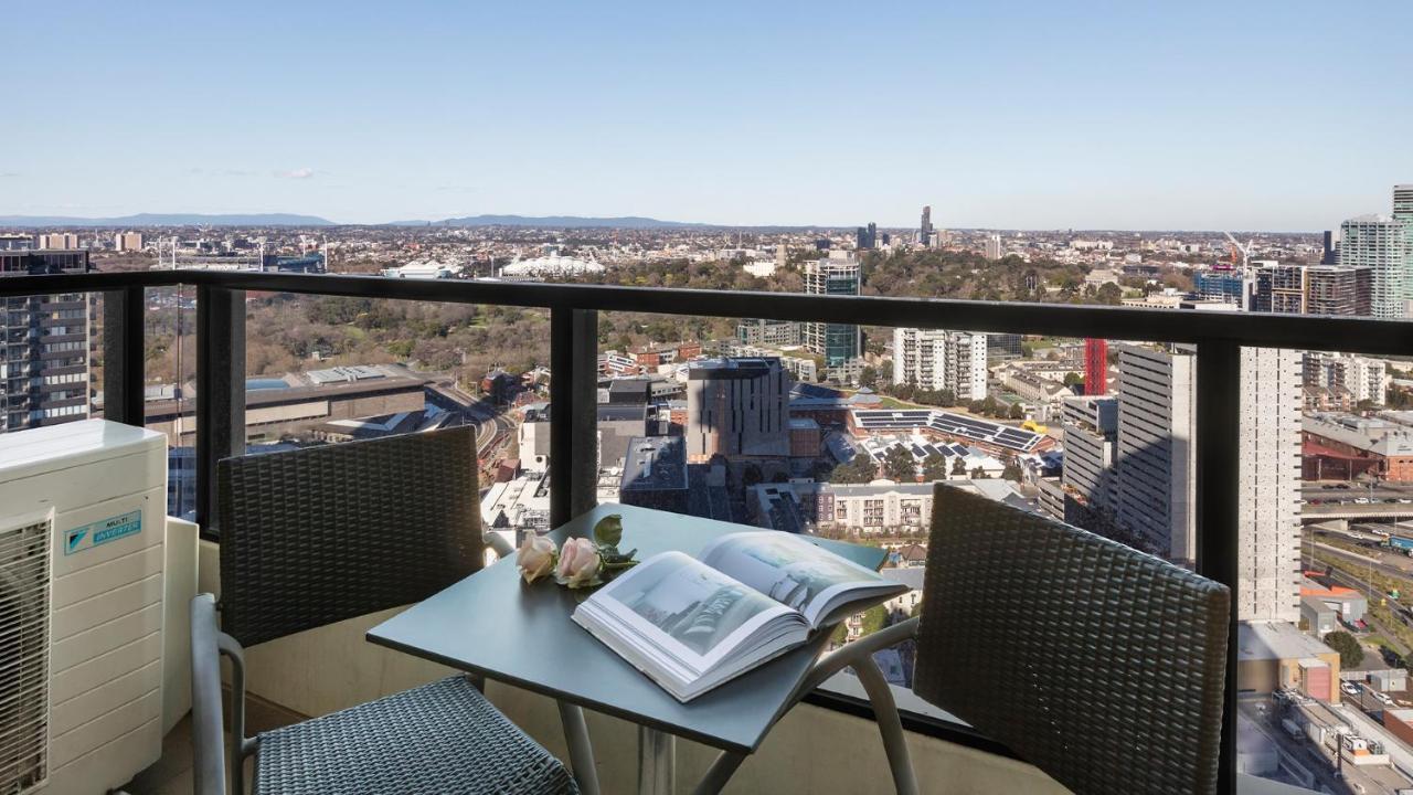 Aparthotel Wrap On Southbank Melbourne Esterno foto